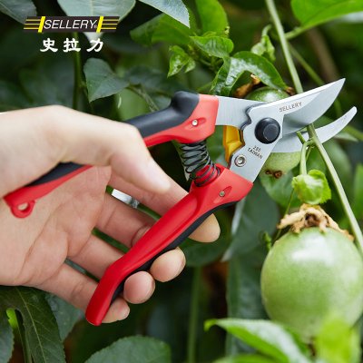 史拉力66-280 园艺园林修剪工具剪刀果树好用修枝剪花枝剪