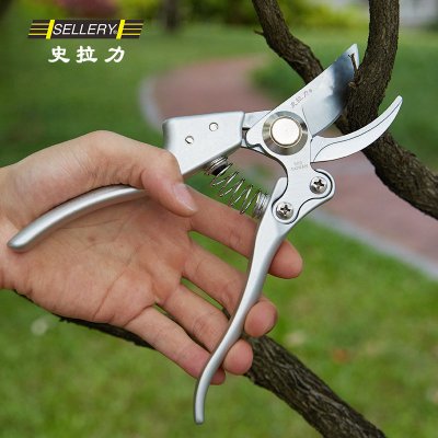 史拉力66-309 园艺园林修枝剪刀果树花枝果枝工具省力好用