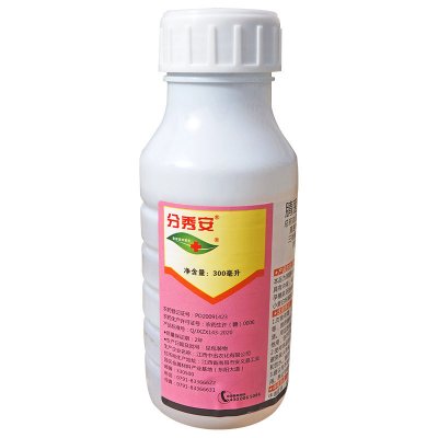 飘绿园林医生12%腈菌·三唑酮白粉病杀菌剂