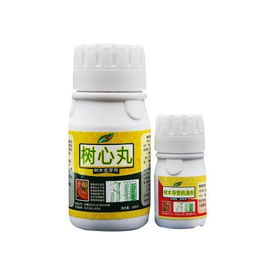 飘绿树心丸树木浓缩原液催芽弱树复壮快速发芽大树移植提高成活率